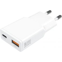 4smarts PDPlug Duos Slim 20W GaN 1C+1A