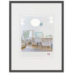 Walther Cadre plastique KV824B New Lifestyle 18x24cm noir