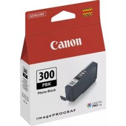 Canon PFI-300PBK encre photo noire