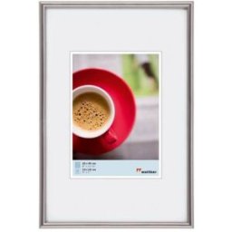 Walther Cadre plastique KD430H Galeria 24x30cm acier