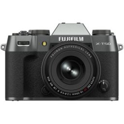 Fujifilm X-T50 + XC 15-45mm f3,5-5,6 anthracite