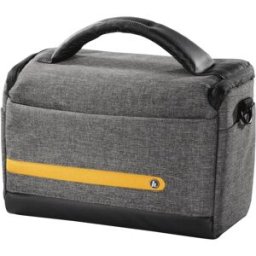 Hama Etui pour appareil photo 121308 Terra 135 Gris