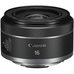 Canon RF 16mm f2,8 STM
