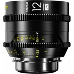 DZOFILM Vespid Prime 12mm T2.8 pour monture PL/EF