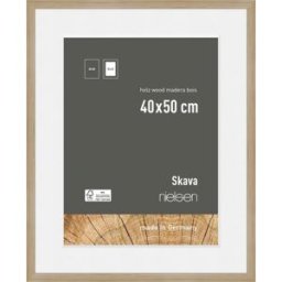 Nielsen Skava 6340102 40x50cm chêne