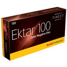 Kodak 1x5 Professional Ektar 100 120