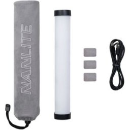 NANLITE PavoTube II 6XR Mini-lampe à effets de couleur