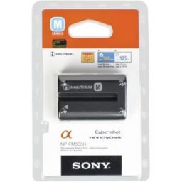 Sony Batterie NP FM-500H