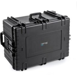 B&W International B&W; Case Type 7800 SI noir avec insert en mousse