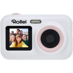 Rollei Sportsline Fun Blanc