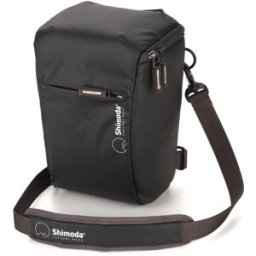 Shimoda Top Loader Small noir