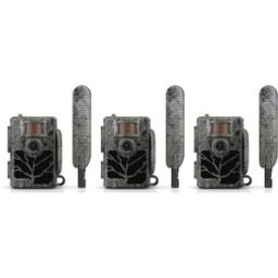 ZEISS Secacam 5 100° grand angle, pack de 3