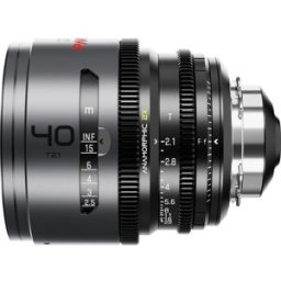 DZOFILM Pavo 2x Anamorphic 40mm T2.1 für PL/EF Mount Neutral Coating