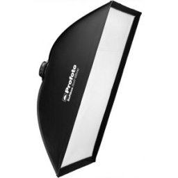 Boîte à lumière Profoto 3x4' Silver