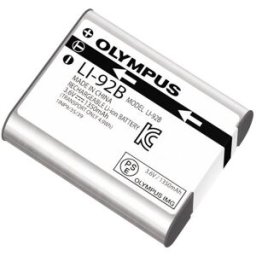 OM System Olympus LI-92B Batterie au lithium-ion