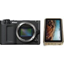 Nikon ZR + Atomos Ninja 5,2" 4K moniteur/enregistreur