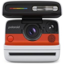 Polaroid Everything Box Flip Blanc