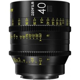 DZOFILM Vespid Prime 40mm T2.1 pour monture PL/EF