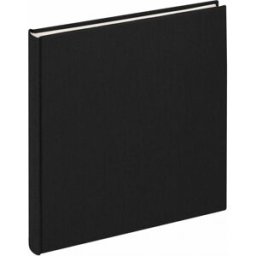 Walther FA-505-B Classicalbum Cloth noir 26x25