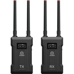Système de transmission vidéo sans fil Atomos TX-RX 4K