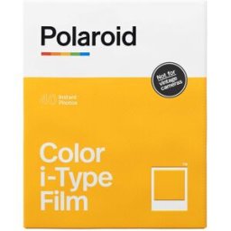 Polaroid Film couleur i-Type 40x