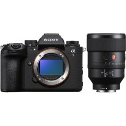 Sony Alpha 1 II + SEL FE 135mm f1,8 GM