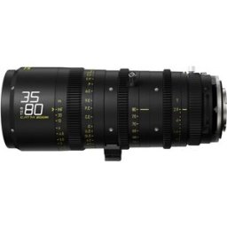 DZOFILM Catta Zoom 35-80mm T2.9 noir pour E-Mount