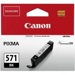 Canon CLI-571 BK noir