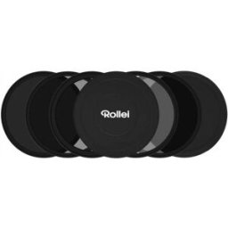 Rollei F:X Pro MKII Kit de filtres ND magnétiques 62mm