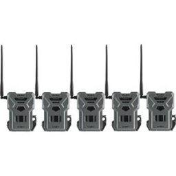 SPYPOINT FLEX-DARK Caméra sauvage Pack de 5 caméras