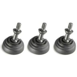 Gitzo Big Foot, 50mm, set de 3 pièces