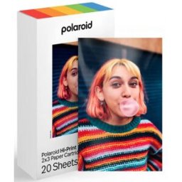 Polaroid Cartouche de papier Hi Print 2x3 20 images