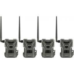SPYPOINT FLEX-M Caméra sauvage Pack de 4 caméras