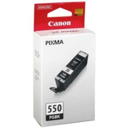 Canon Encre PGI-550pgbk noire 15ml