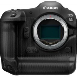 Canon Boîtier EOS R3