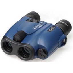 Jumelles Kenko VC-Smart 12x21 Cellarto bleu avec stabilisateur d'image