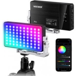 NEEWER SL90 Pro RGB LED à éclairage continu
