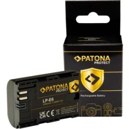 Batterie PATONA PROTECT Canon LP-E6