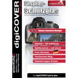 S&M Protection d'écran hybride digiCOVER Sony Alpha 9 III