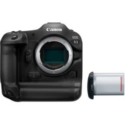 Canon EOS R3 + Canon Batterie LP-E19