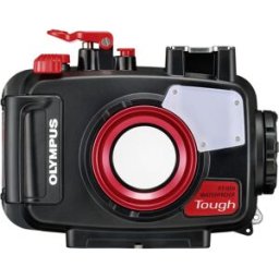 OM System Olympus Caisson étanche PT-059 pour TG-6