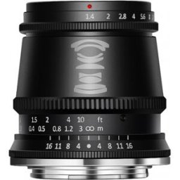 TTArtisan 17mm f1,4 Fuji X-Mount
