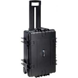 B&W International B&W; Case Type 6700 SI noir avec insert en mousse