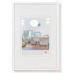 Walther Cadre plastique KV130W New Lifestyle 21x29,7cm blanc