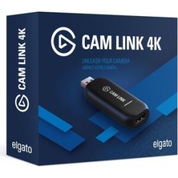 Elgato Connecteur Cam Link 4K HDMI pour caméra