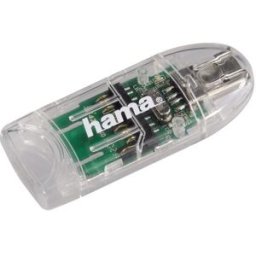 Hama Lecteur de cartes SD/MicroSD 8in1 91092
