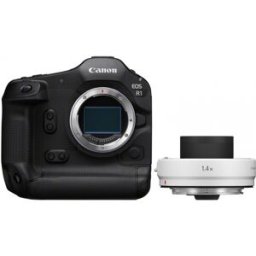 Canon EOS R1 + Extender RF 1.4x