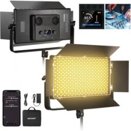 NEEWER AP150B 150 Watt Bi-Color DMX Panneau LED