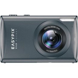 Appareil photo numérique Easypix V48 Pocket Anthrazite
