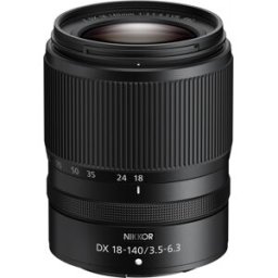 Nikon Nikkor Z DX 18-140mm f3,5-6,3 VR